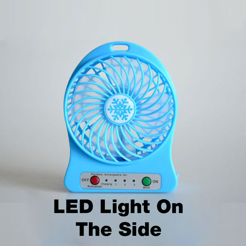 Mini Portable fan