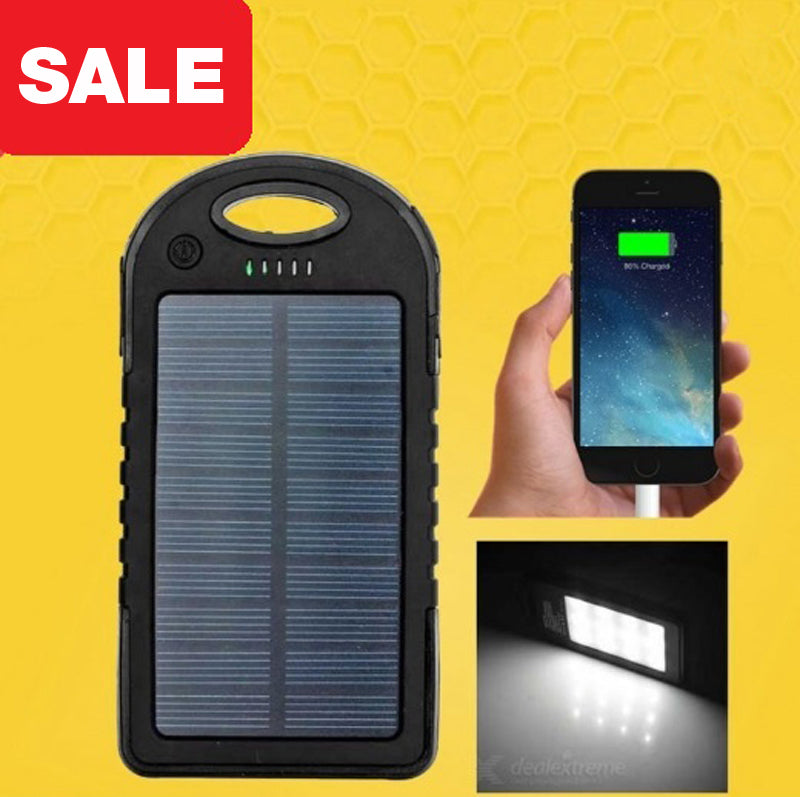 Solar powerbank