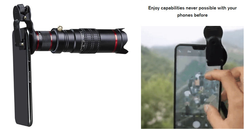 Mobile telescope