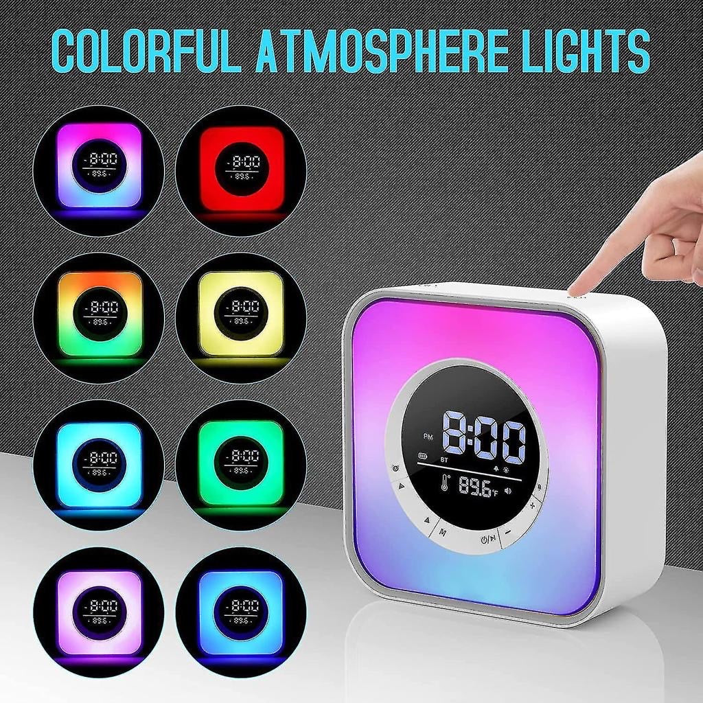 Mini hifi LED speaker