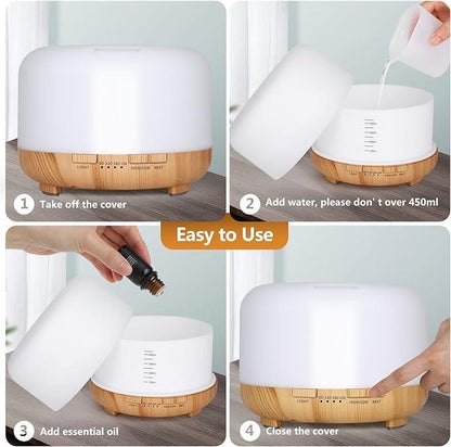 Aroma diffuser