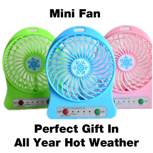 Mini Portable fan