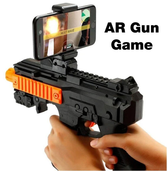 AR gun game