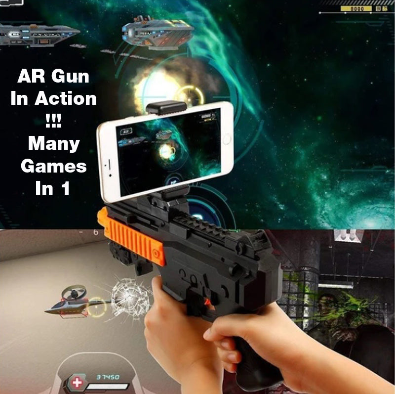 AR gun game