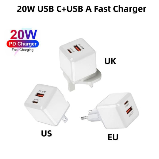 Fast Travel Charger